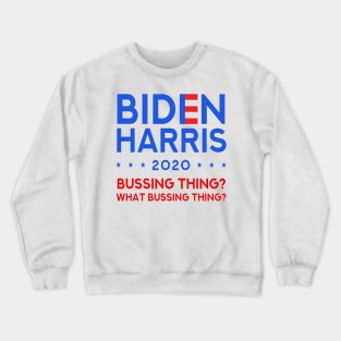 biden harris Crewneck Sweatshirt